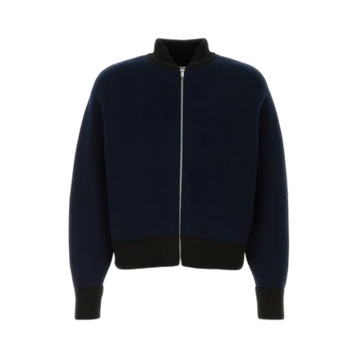 Jil Sander Long Sleeve Zip-Up Jacket