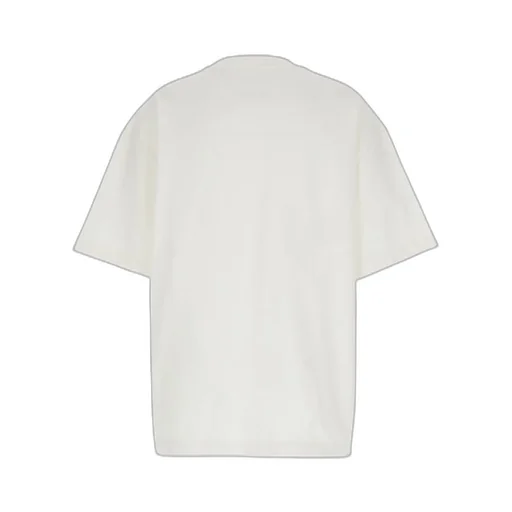 Jil Sander Logo Print T-Shirt