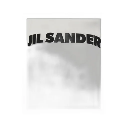 Jil Sander Logo Print T-Shirt