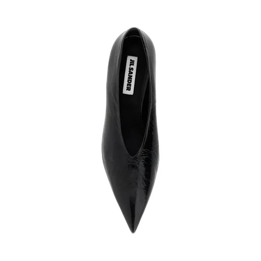 Jil Sander Heeled Pumps