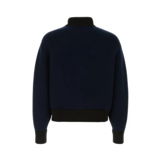 Jil Sander Long Sleeve Zip-Up Jacket