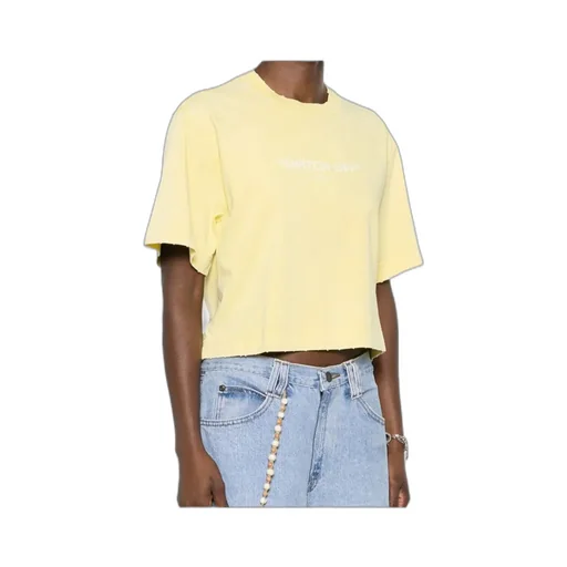 Slogan-Print T-Shirt
