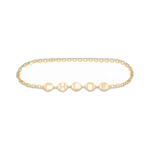 Chlo The Chlo Script Jewellery Belt