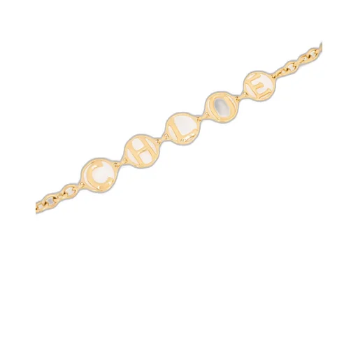 Chlo The Chlo Script Jewellery Belt