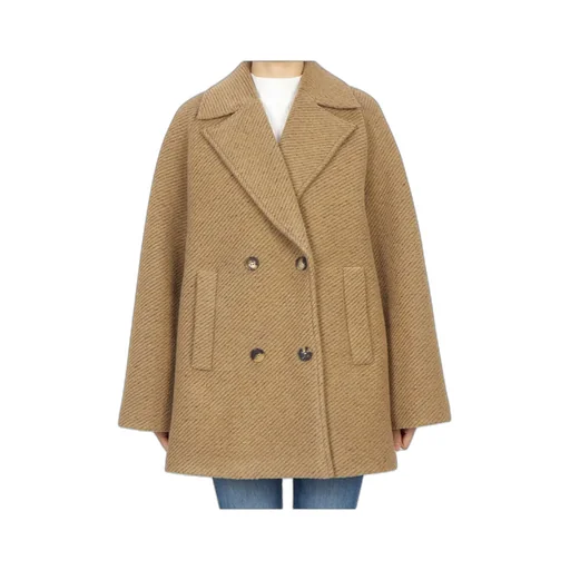 Long-Sleeved Coat