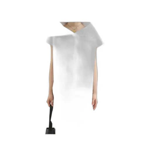 Jil Sander	Sailor-Collar Straight Hem Shirt