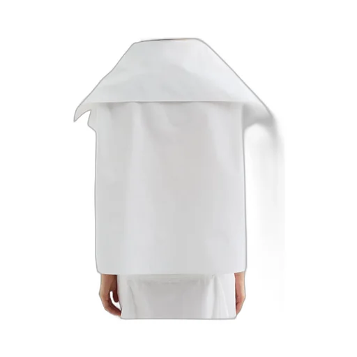 Jil Sander	Sailor-Collar Straight Hem Shirt