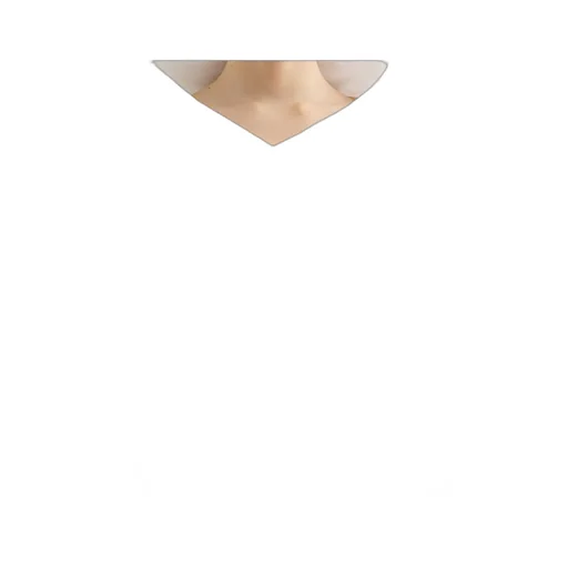 Jil Sander	Sailor-Collar Straight Hem Shirt