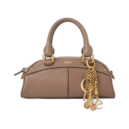 Chloé Small Bowling Top Handle Bag