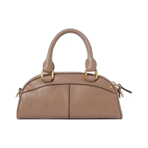 Chloé Small Bowling Top Handle Bag