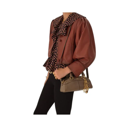 Chloé Small Bowling Top Handle Bag