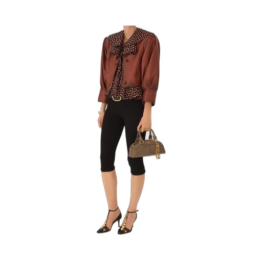 Chloé Small Bowling Top Handle Bag