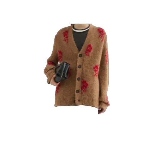 Jil Sander V-Neck Cardigan