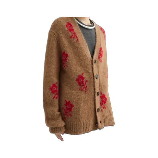 Jil Sander V-Neck Cardigan