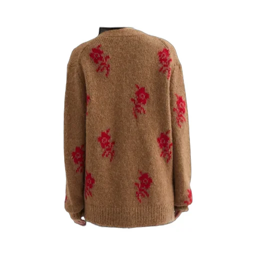 Jil Sander V-Neck Cardigan