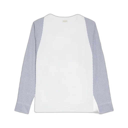 Contrast Sleeves Tee