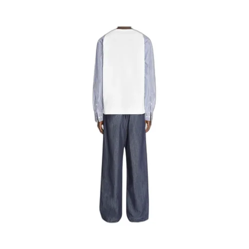 Contrast Sleeves Tee