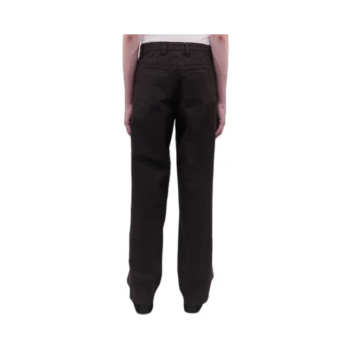Men’S Zip Detail Trousers