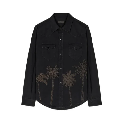Jungle Toile De Jouy Shirt