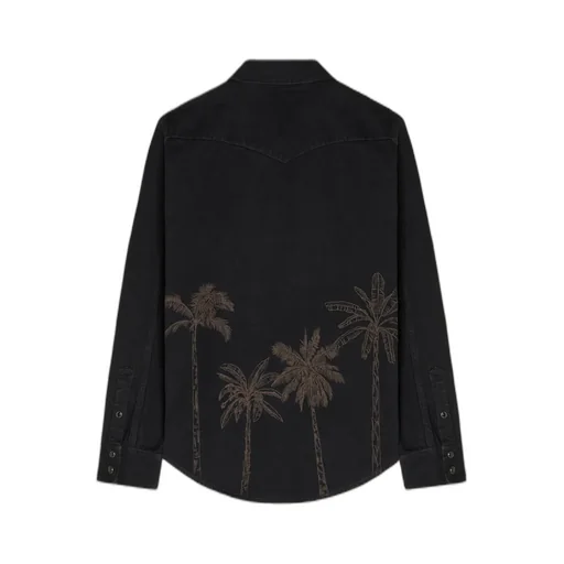 Jungle Toile De Jouy Shirt