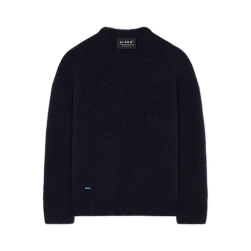 Brushed Crew-Neck Sweater