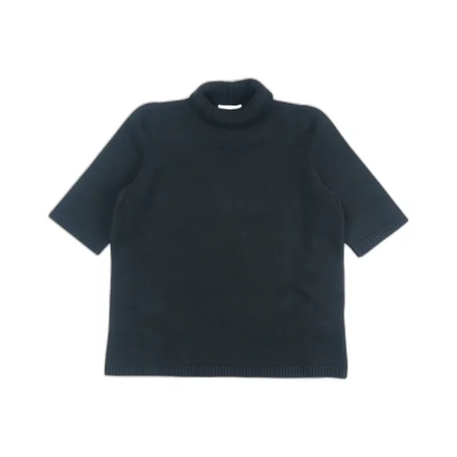 Roll-Neck Top
