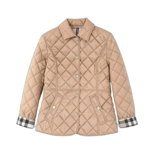 Quilted Jacket