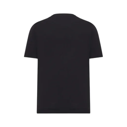 Fendi Logo Printed Crewneck T-Shirt