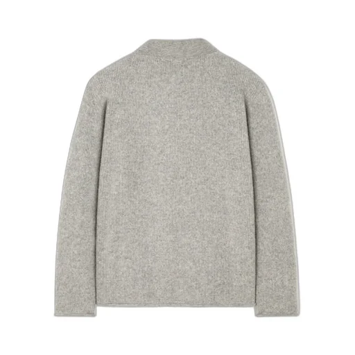 Cashmere Blend Polo Shirt