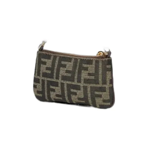 Fendi Baguette Mini Pouch
