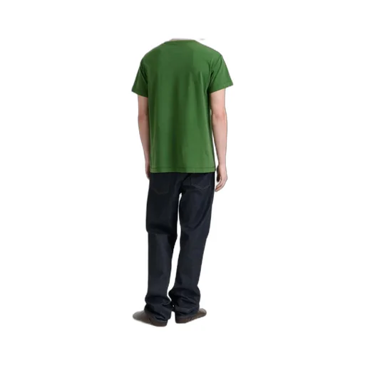 Jw Anderson Logo Printed Crewneck T-Shirt