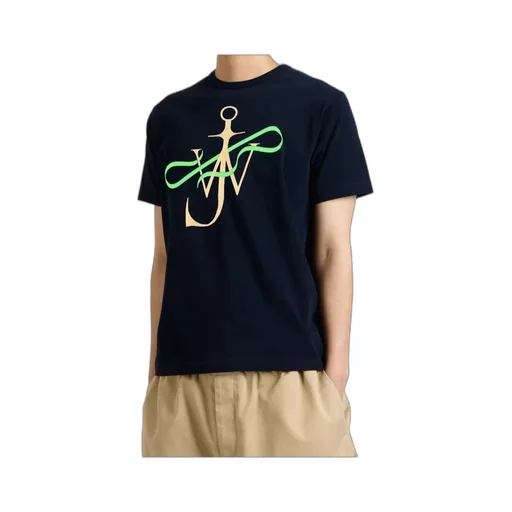 Jw Anderson Ribbon Anchor T-Shirt