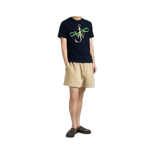 Jw Anderson Ribbon Anchor T-Shirt