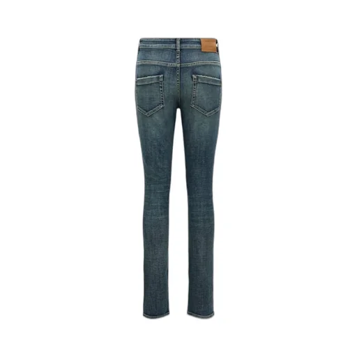 Dorothee Schumacher Mid-Rise Skinny Jeans