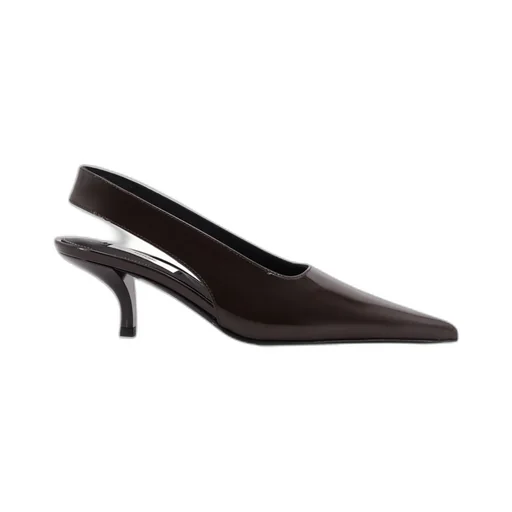 Open-Toe High-Heeled Sandals
