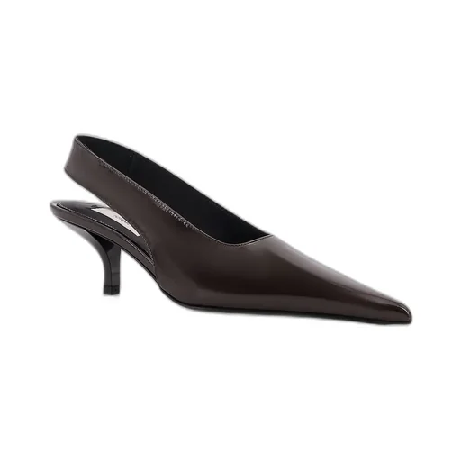 Open-Toe High-Heeled Sandals