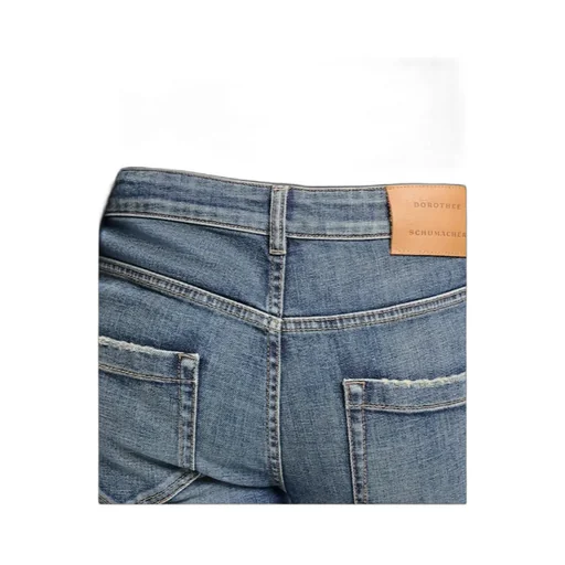 Dorothee Schumacher Mid-Rise Skinny Jeans