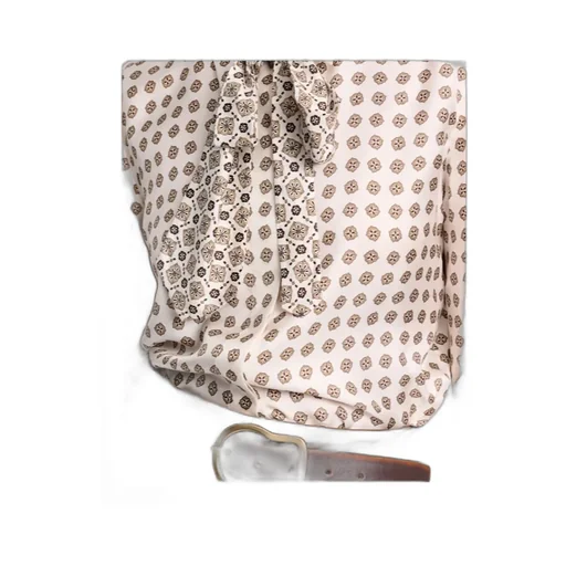 Dorothee Schumacher Tie Neck Printed Top