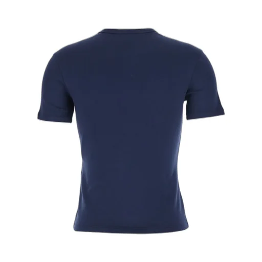 Triomphe T-Shirt In Ribbed Cotton Jersey