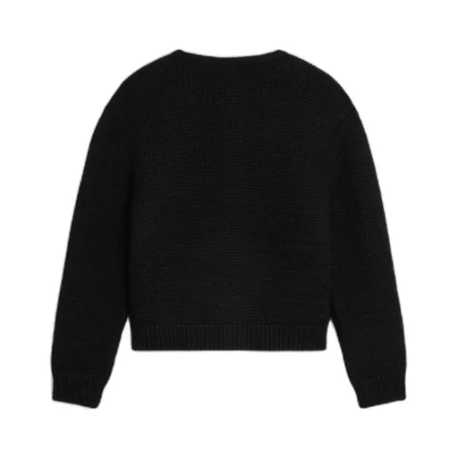 Cardigan In Wool