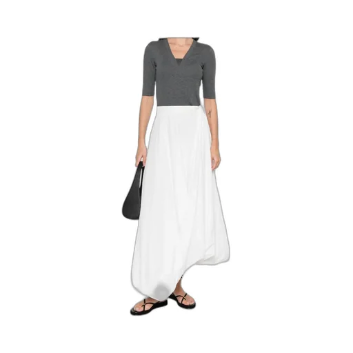 V-Neck Embellished T-Shirt