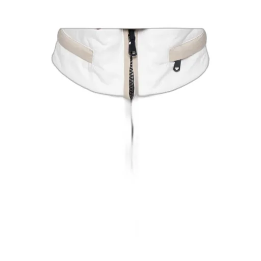 Zip-Up Collar Jacket