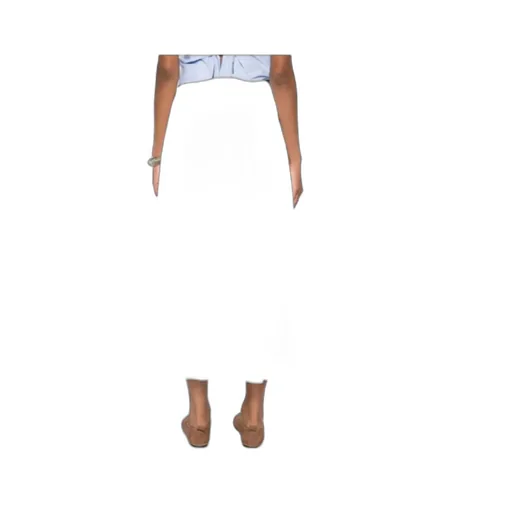 Brunello Cucinelli Elastic Waistband Layer Skirt