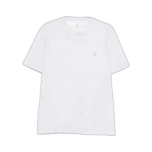 Crew-Neck Logo T-Shirt