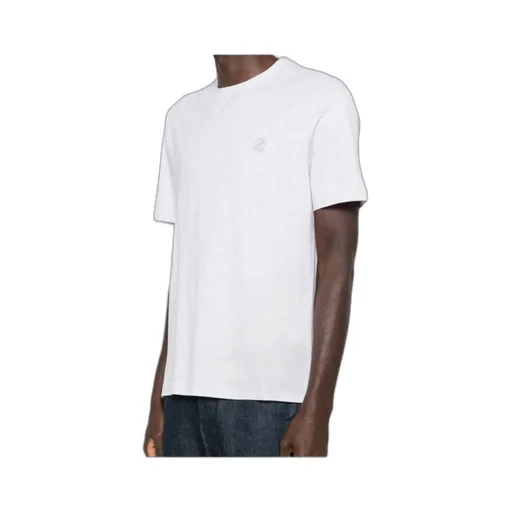 Crew-Neck Logo T-Shirt