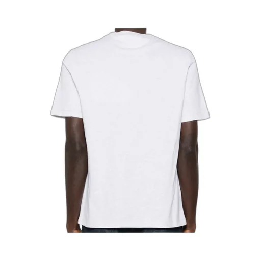 Crew-Neck Logo T-Shirt
