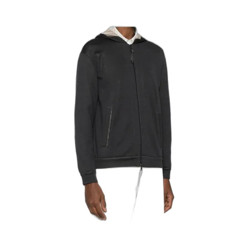 Brunello Cucinelli Monile Zipped Hoodie