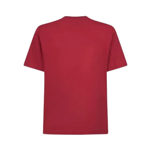Brunello Cucinelli Logo Printed Crewneck T-Shirt