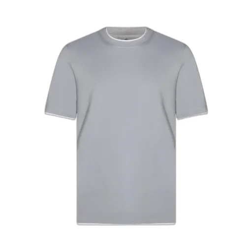 Brunello Cucinelli Layered-Effect Crewneck T-Shirt
