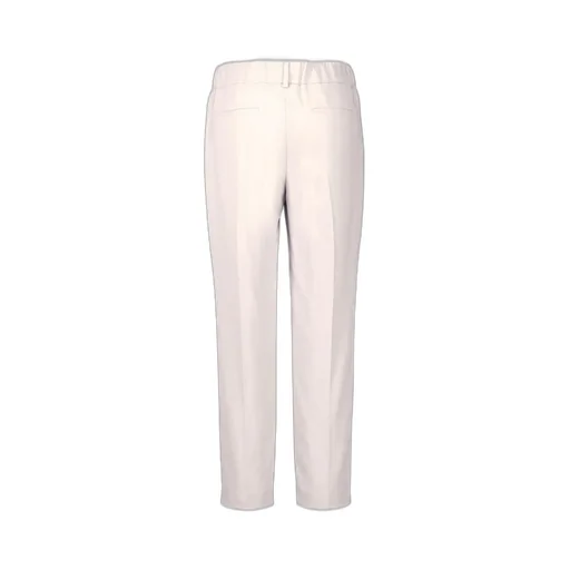 Elastic Waist Casual Pants